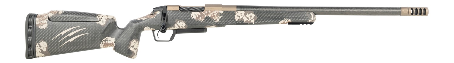 FIERCE RIVTCX22CM20BDS   CT RVLXP 2 22CM   20 SBDS