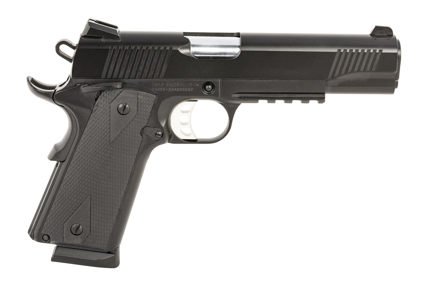 TISAS 1911 B45R DTY 45ACP 5 8RD BLK