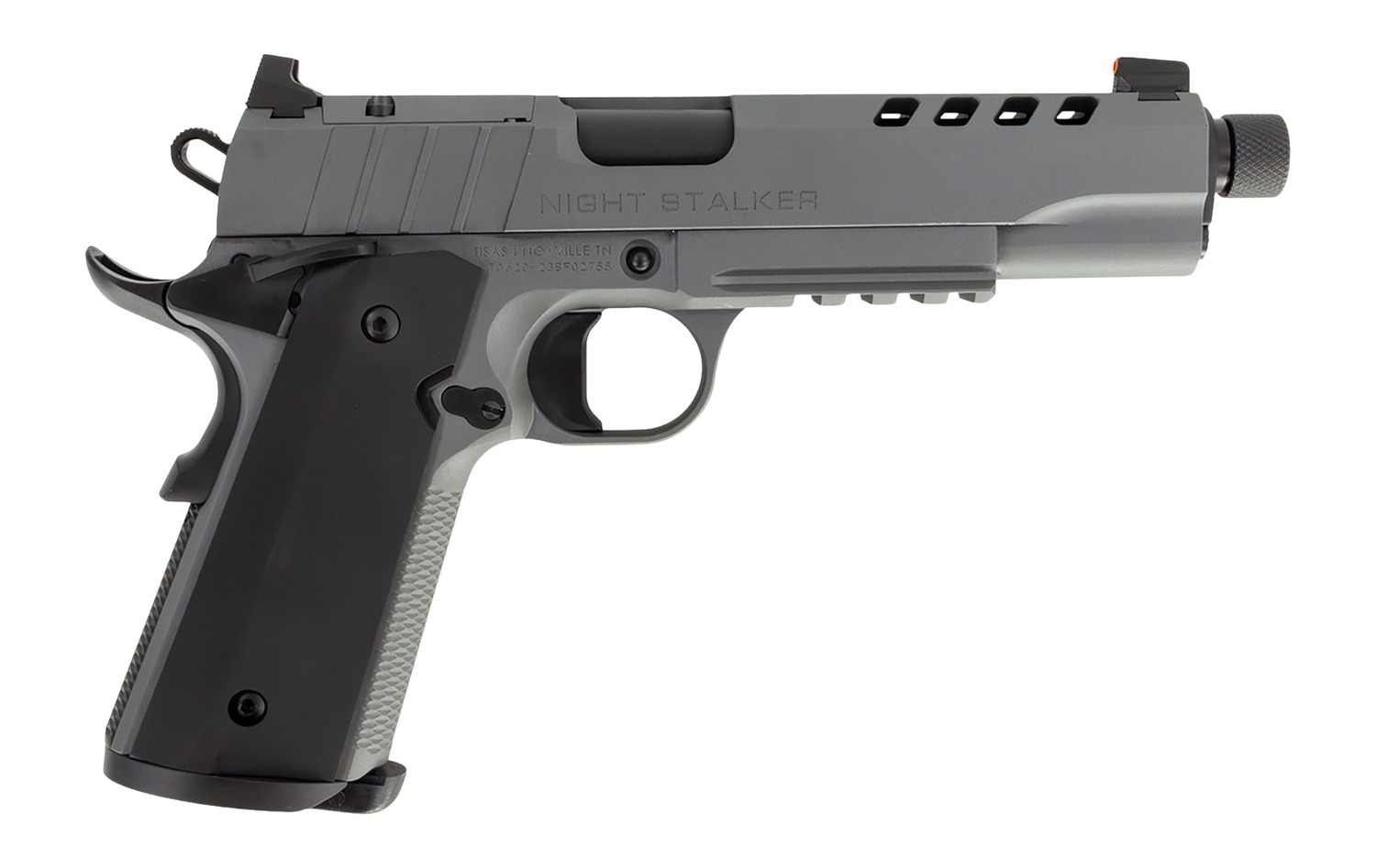 TISAS 1911 NGT STLKR 45ACP 5 8RD