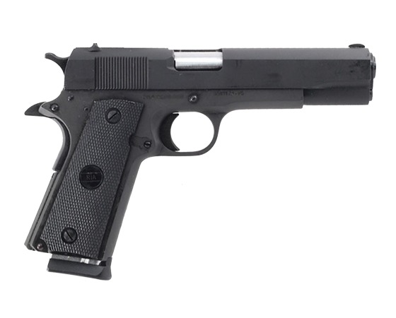 Rock Island Armory 57250 M1911-A1 GI 9mm 5" Parkerized Semi-Auto