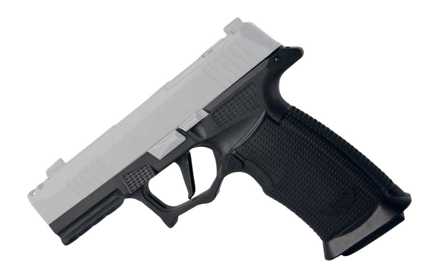 Icarus Precision A.C.E. Air Grip Module Fits Sig P365 X-Macro Polymer