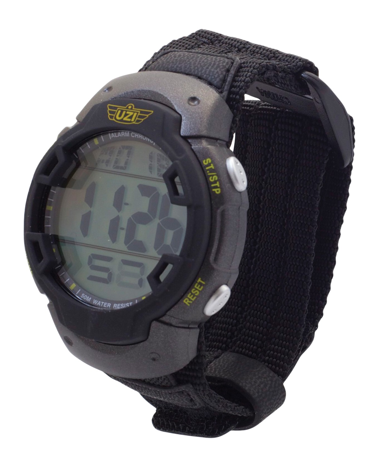 CAMP UZI-89-N     GUARDIAN WATCH DIGITAL NYLON