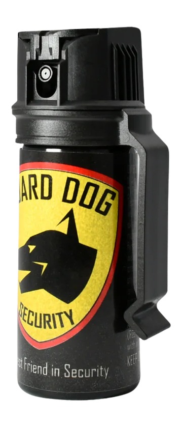 GDOG PSGDFTF2 2OZ FLIP TOP PEPPER SPRAY