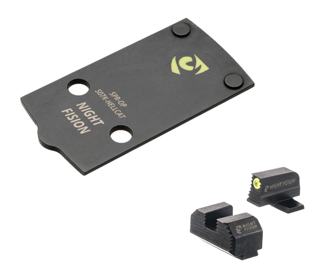NF SPR-OPBS-507K-HC-YGZX  NF PLATE SPG HC