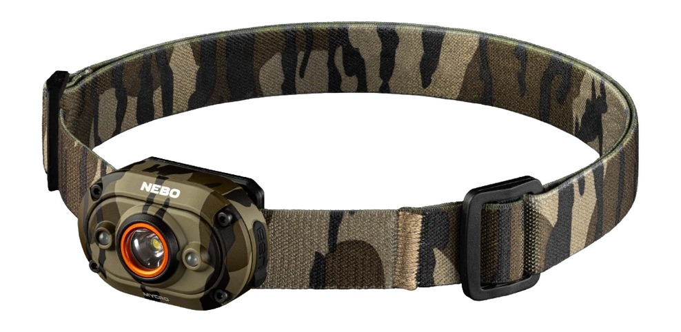 NEBO NEB-HLP-0037 MYCRO 450 LUM REC HEADLAMP MOBLD