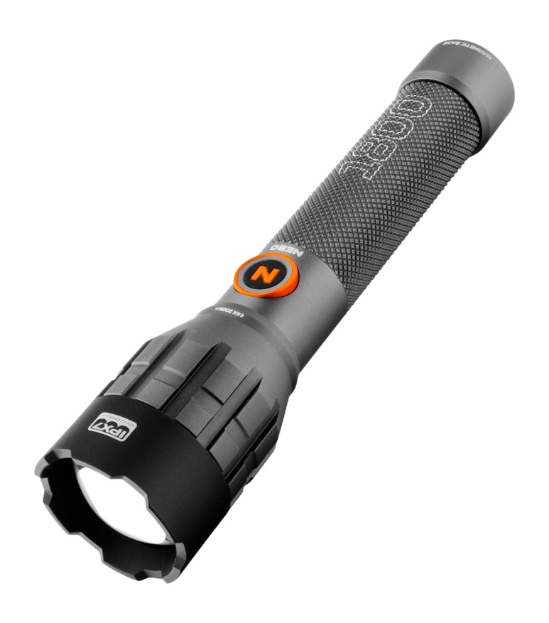 NEBO NEB-FLT-0061 LEO 1800 LUM FLASHLIGHT REC FLX