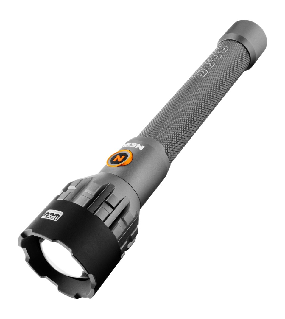 NEBO NEB-FLT-0063 LEO 5000 LUM FLASHLIGHT REC FLX