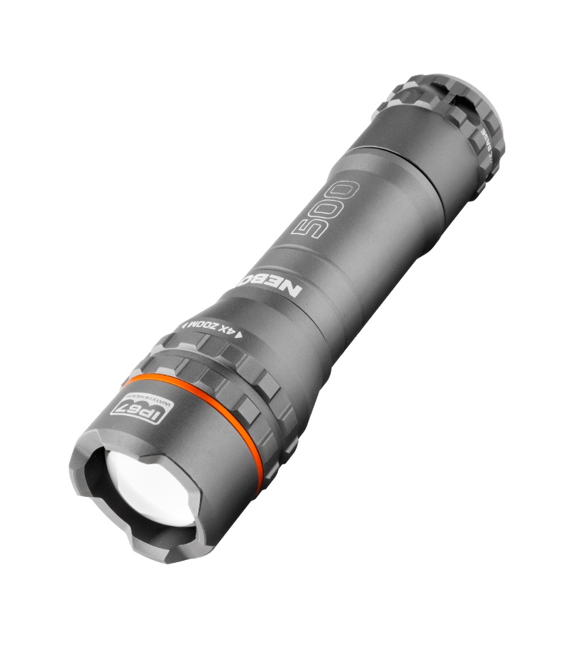 NEBO NEB-FLT-0067 NEWTON 500 LUM FLASHLIGHT ALK