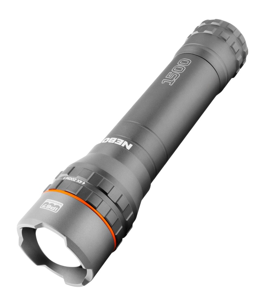 NEBO NEB-FLT-0069 NEWTON 1500 LUM FLASHLIGHT ALK