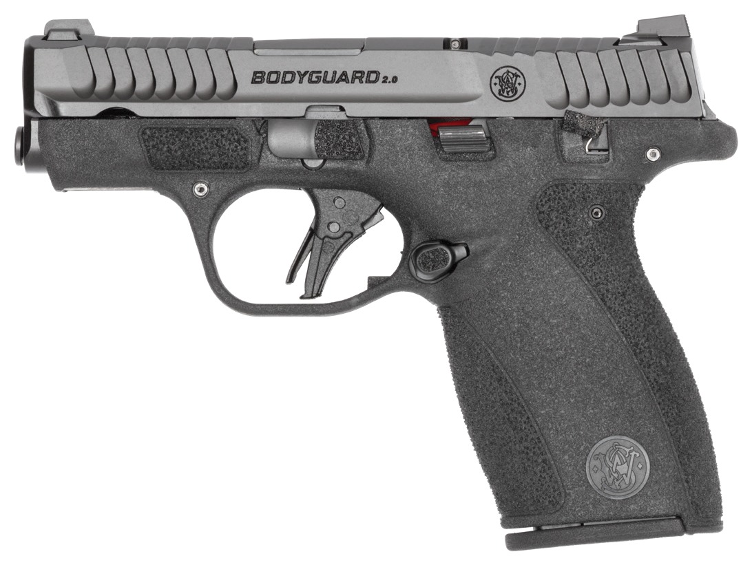 Smith Wesson Bodyguard 2.0 380 10 Round - Superb Compliant Carry Pistol 2 Smith Wesson Bodyguard 2.0 380 10 Round - Superb Compliant Carry Pistol - Image 2