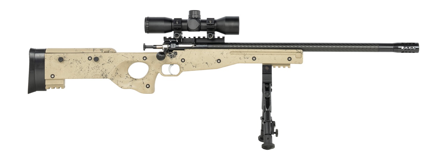 CRICK KSA2143 CPR TAN/BLK WEB W/BIPOD