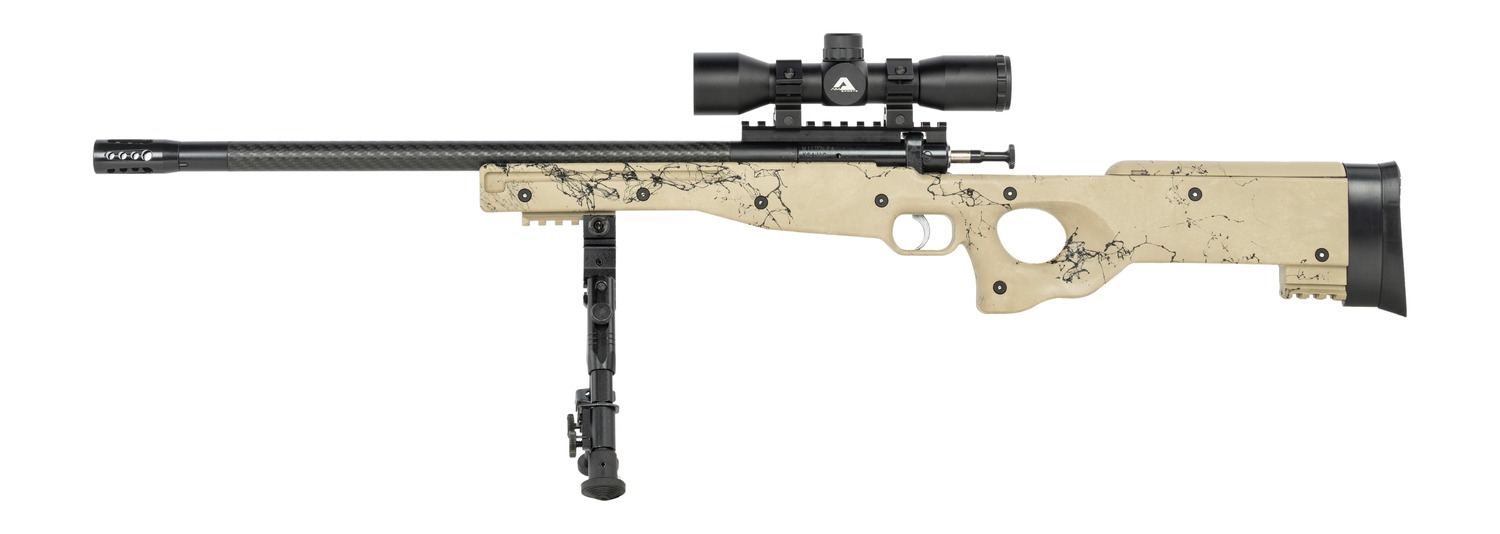 Crickett My First Rifle CPR 22LR 16.13 in. – Proven Bolt Action Rifle 7 Crickett My First Rifle CPR, alternate view
