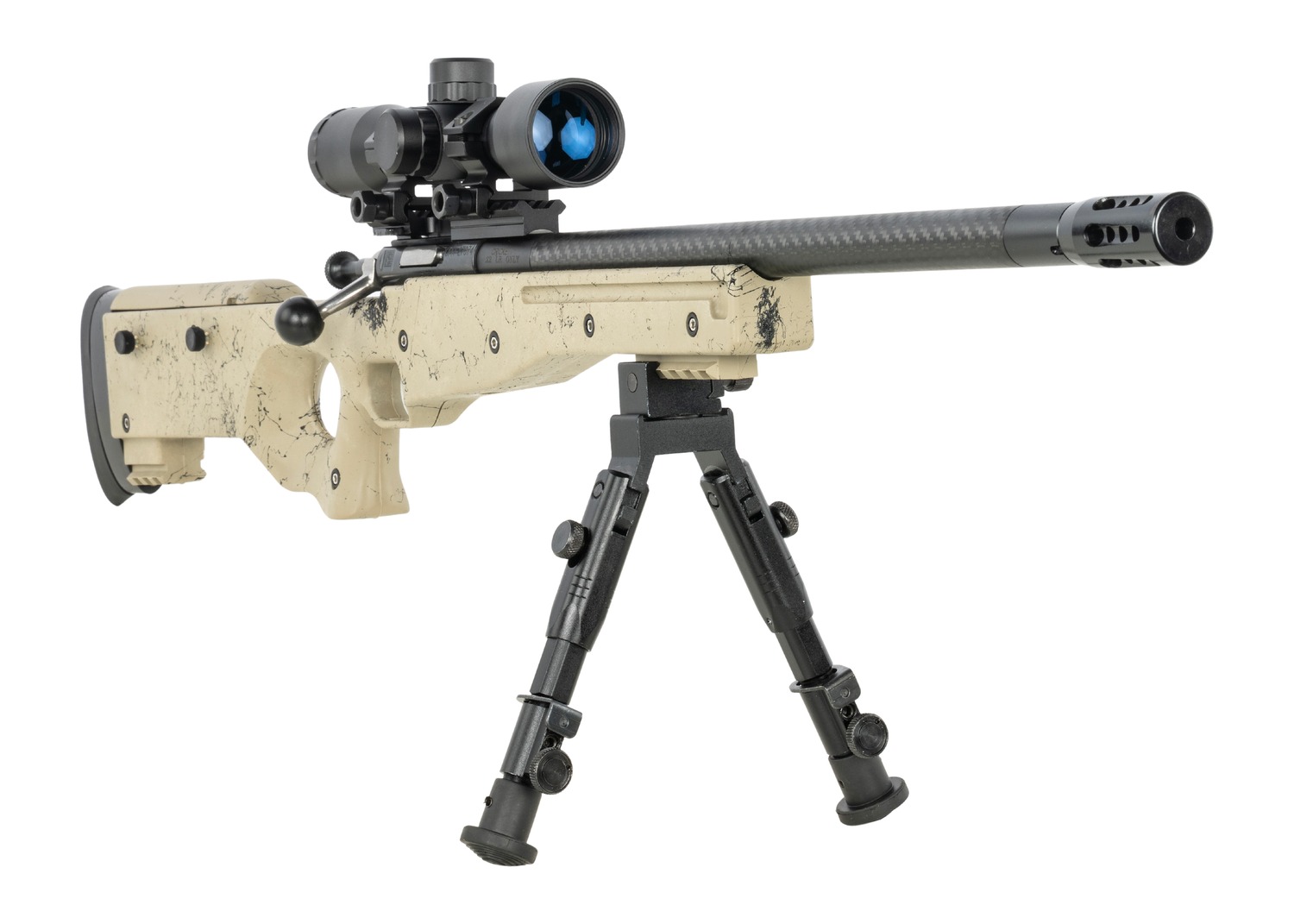 Crickett My First Rifle CPR 22LR 16.13 in. – Proven Bolt Action Rifle 4 Crickett My First Rifle CPR 22LR 16.13 in. – Proven Bolt Action Rifle - Image 4