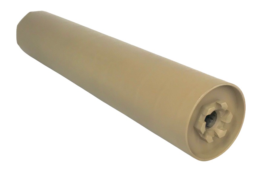 FPM DACH30-SS-FDE DIRTY DACHSHUND 30CAL SUPPRESSOR