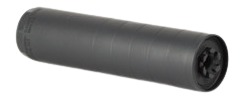 FPM N936-SS-BLK FPM NEIN 36CAL SUPPRESSOR