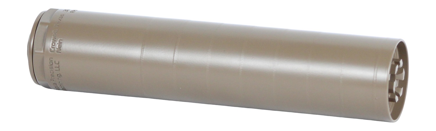 Fpm N936-TI-FDE Fpm Nein 36CAL Suppressor