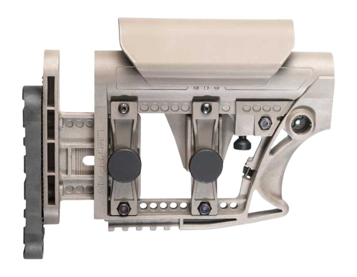 LUTH-AR Mba-3F Mba-3F Stock ASSY - FDE