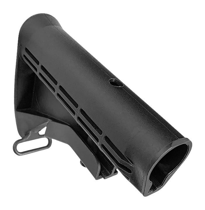 LUTH-AR BS-M4 M4 BUTTSTK W/REAR SLNG SWV - LUTH-AR