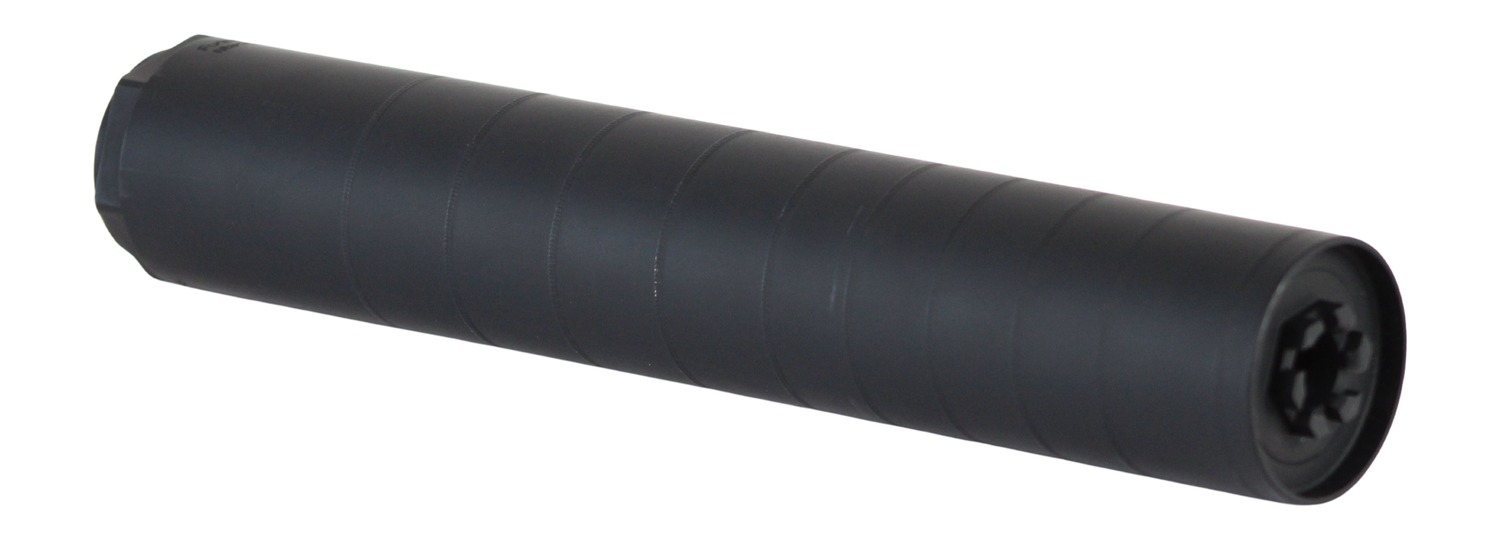 FPM WAP338-TI-BLK WAPITI 338CAL SUPPRESSR