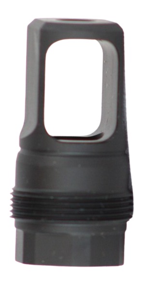 FPM M80-556-12X28-SS-BLKDLC  M-80 556 1/2X28