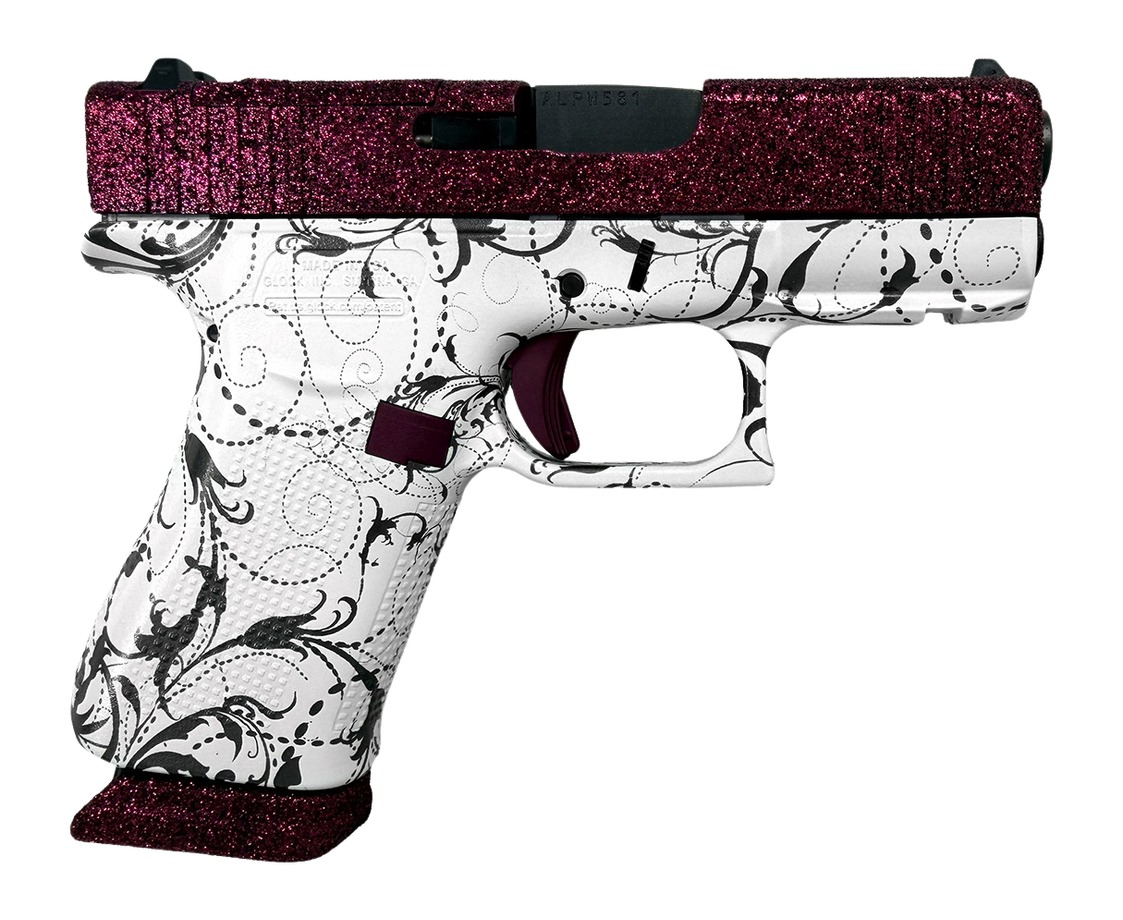 Glock G43X 9mm Luger UX4350204NR15BCPOR - Glock - 9mm Luger