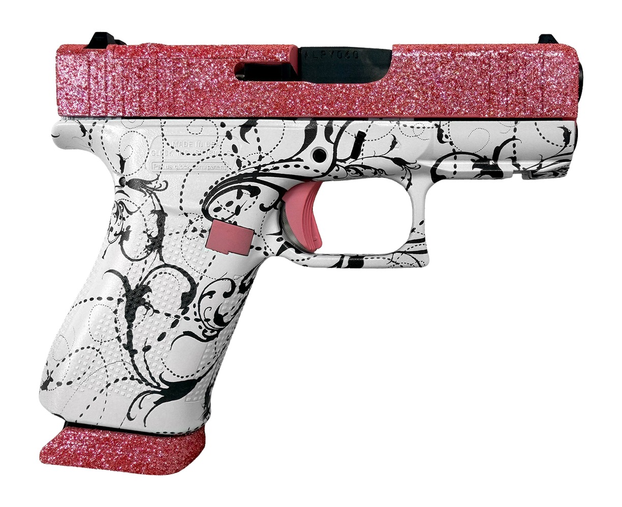 Glock G43X 9mm Luger UX4350204NR15BGPOR - Glock - 9mm Luger