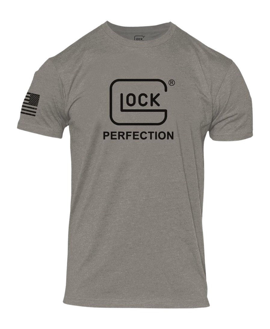 GLK AP96381 PERFECTION TEE XL GREY