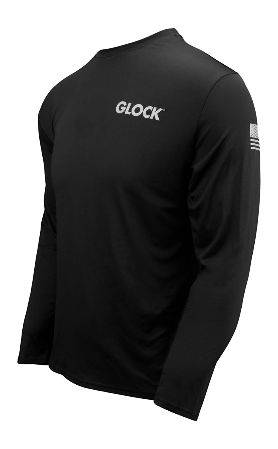 GLK AP96432 LONG SLEEVE PERFORMANCE M BLK