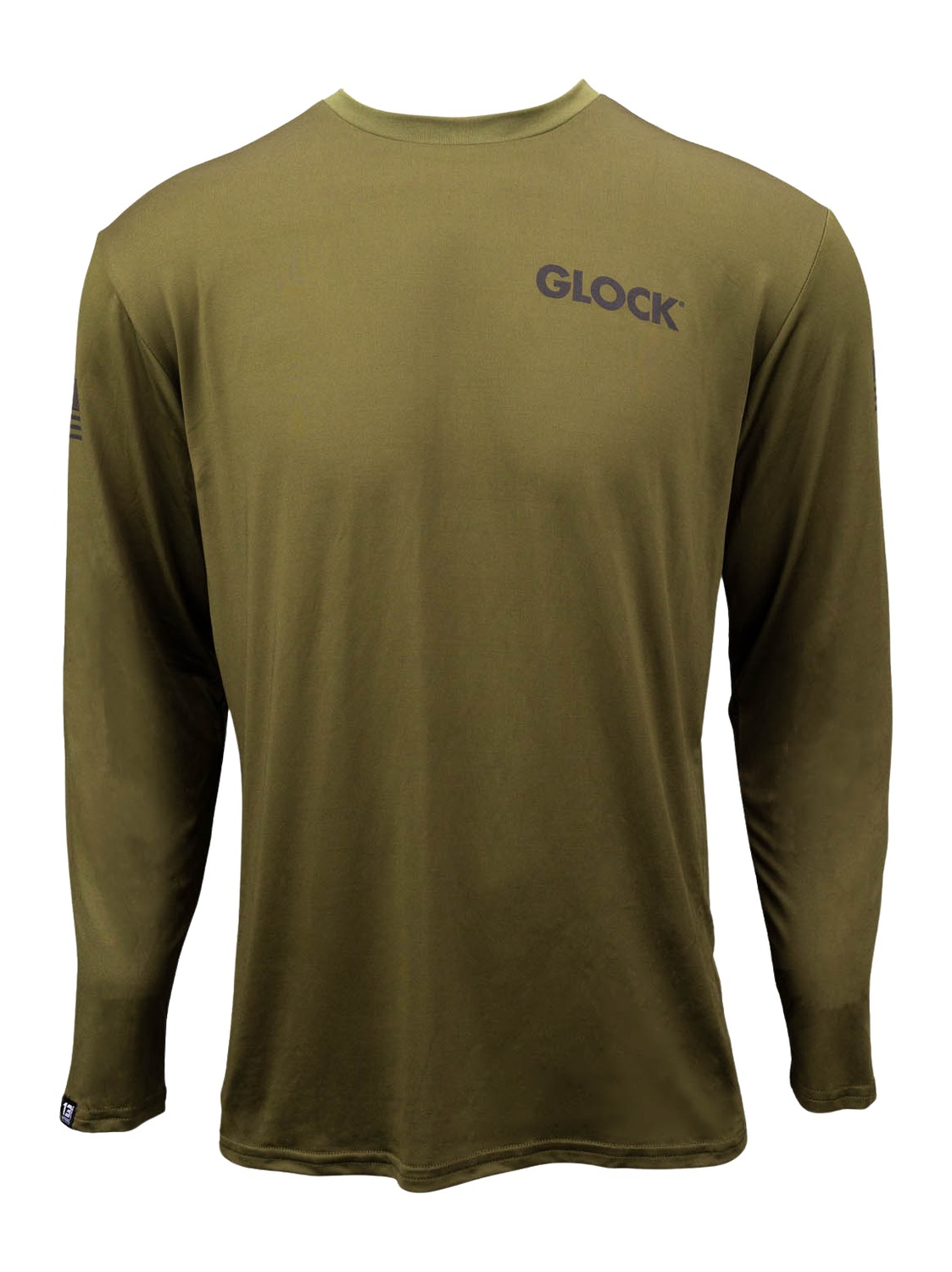 GLK AP96441 LONG SLEEVE PERFORMANCE 2XL GRN