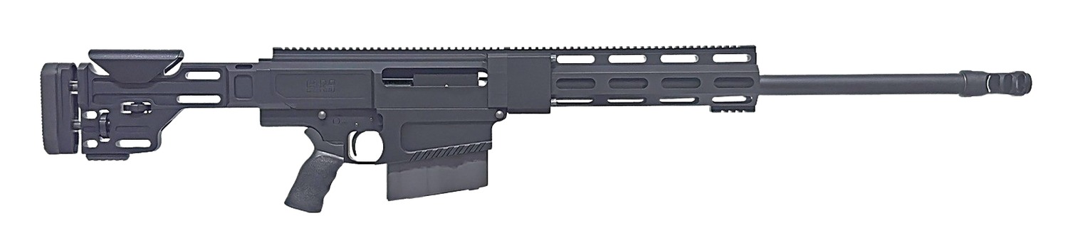 HM DEFENSE HM50B1-50BMG-BLK 50BMG 26.25" 10R BLK