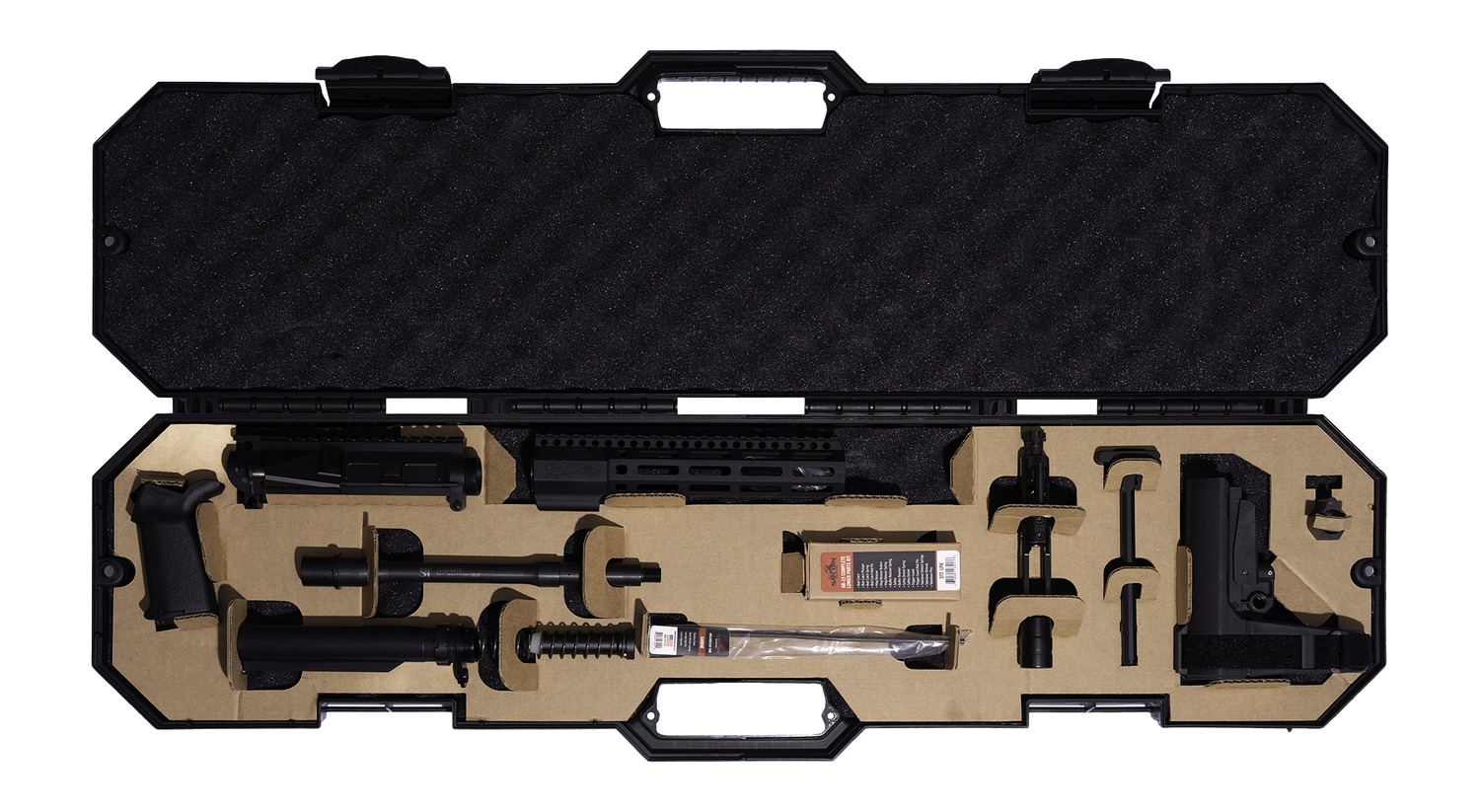 STT EBTLK-10.5-BLK STT 10.5"EVERYTHING BUT LOWR