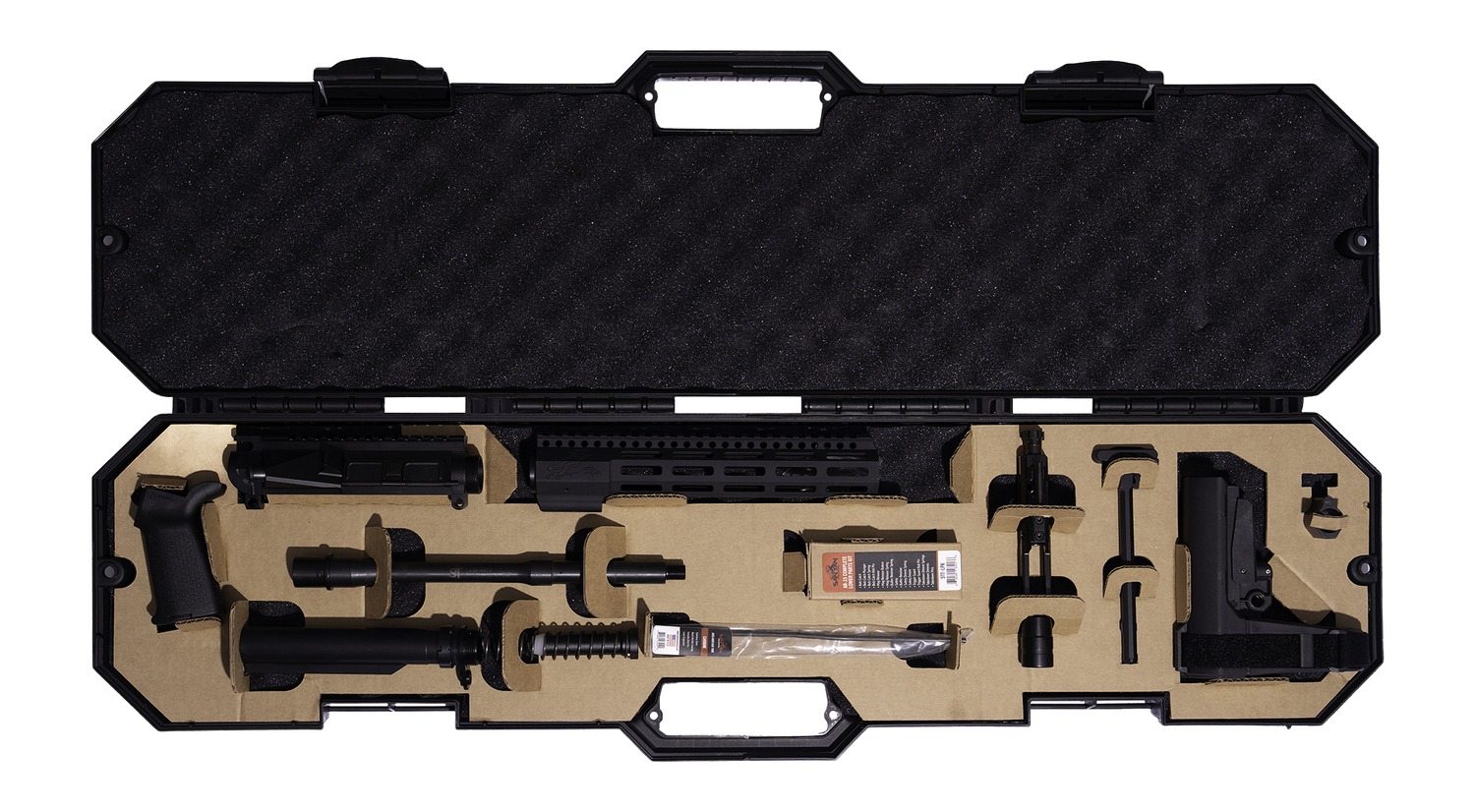 STT EBTLK-11.5-BLK STT 11.5"EVERYTHING BUT LOWR