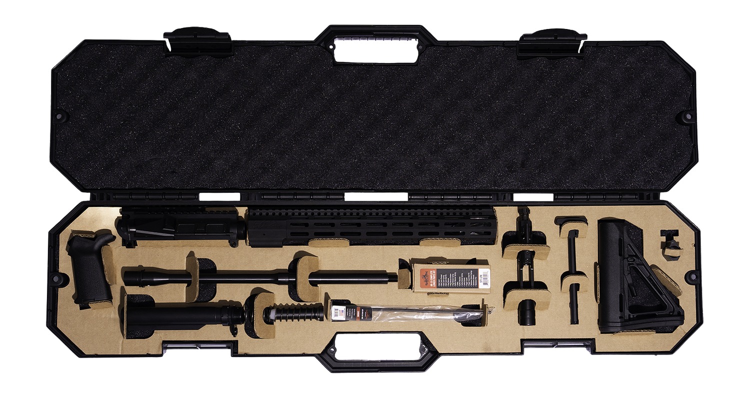 STT EBTLK-16-BLK STT 16" EVERYTHING BUT LOWR