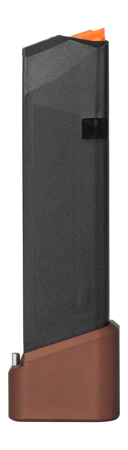TTI TTI-G17CM-BLK-06 G17 COMPLETE BLK MAG/COY BP - TTI
