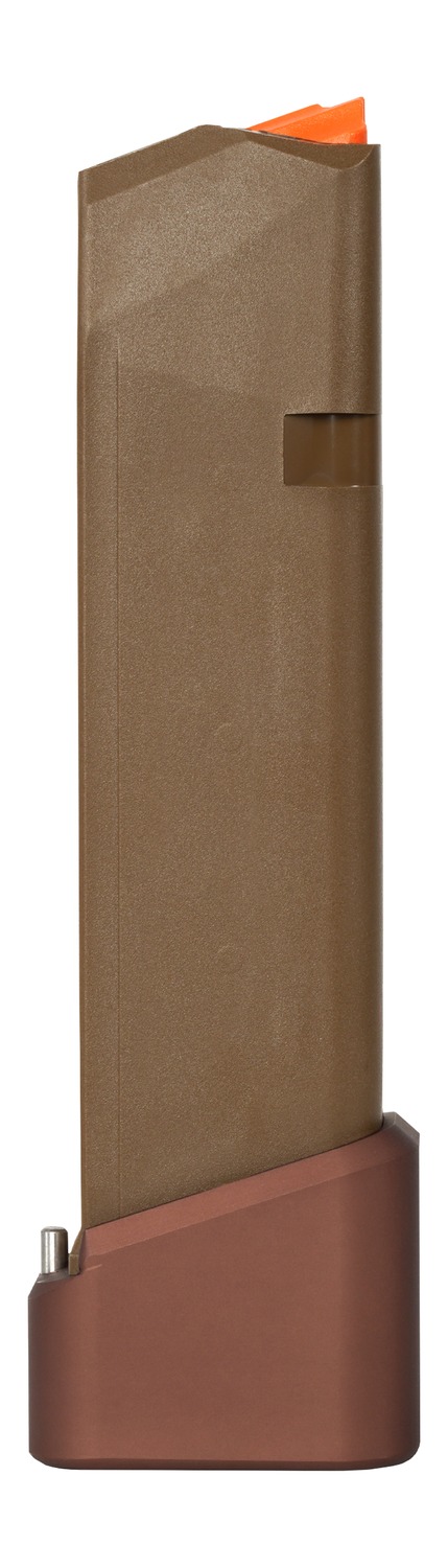 TTI TTI-G17CM-FDE-06 G17 COMPLETE FDE MAG/COY BP - TTI