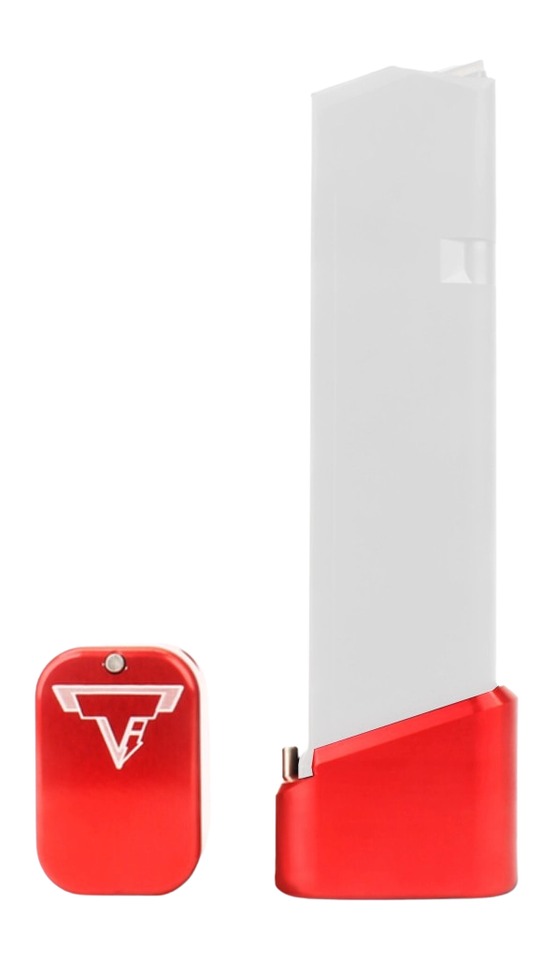 TTI GBP940-03 FIREPWR BASEPAD KIT GLK17 RED - TTI