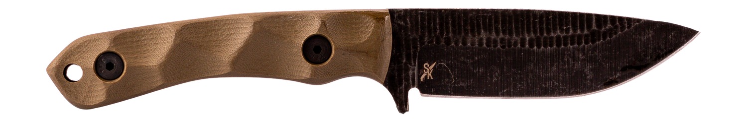Stroup Knives Tactical Folding Knife 850043388159