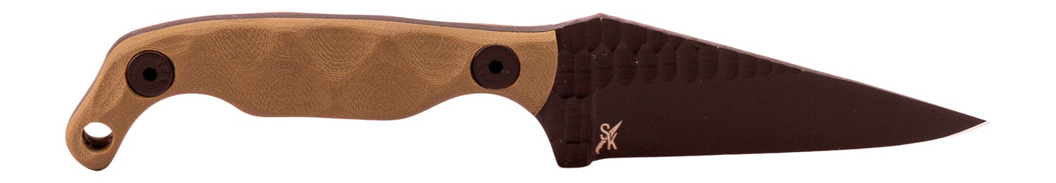 STROUP MINIODGG10BLKCER ODG / BLK CERAKOTE 3.5