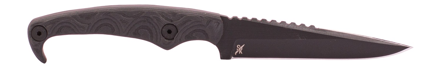 STROUP MK2BNITRILEBLKCER BLK / BLK CERAKOTE  5