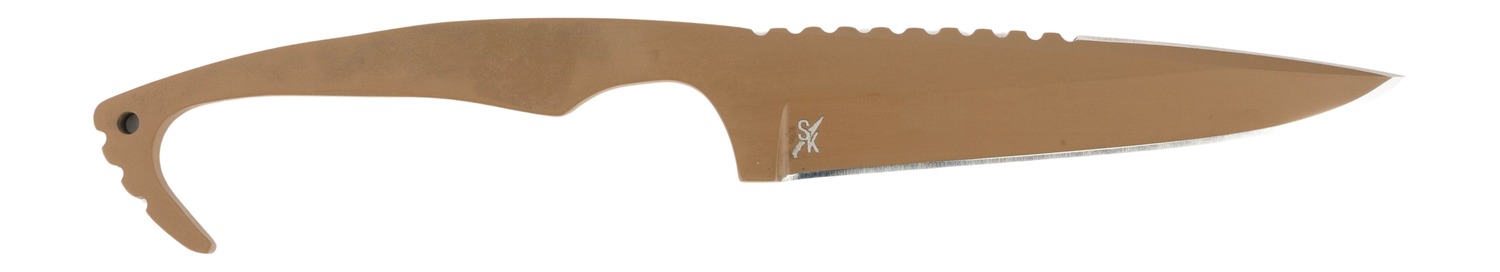 STROUP MK2S-B-G10FDECER  BLK / FDE CERAKOTE  5