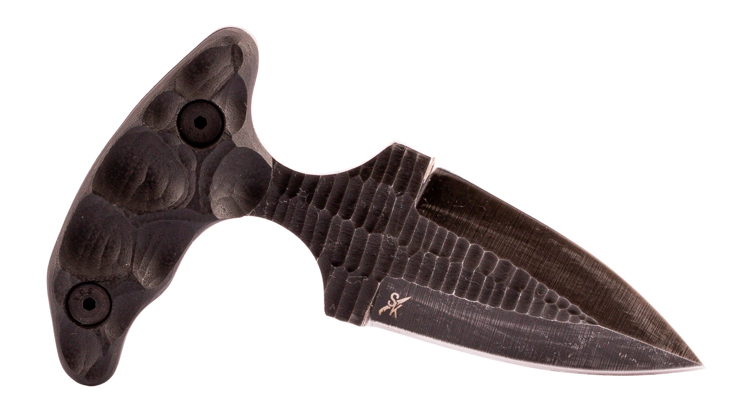 STROUP SD1-B-G10        BLK  / ACID ETCHED   2.5