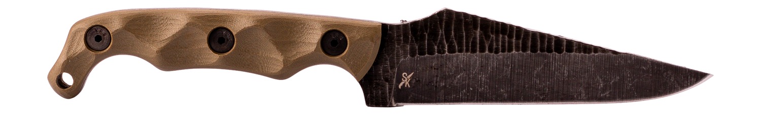 Stroup Knives Tactical Folding Knife 850043388364