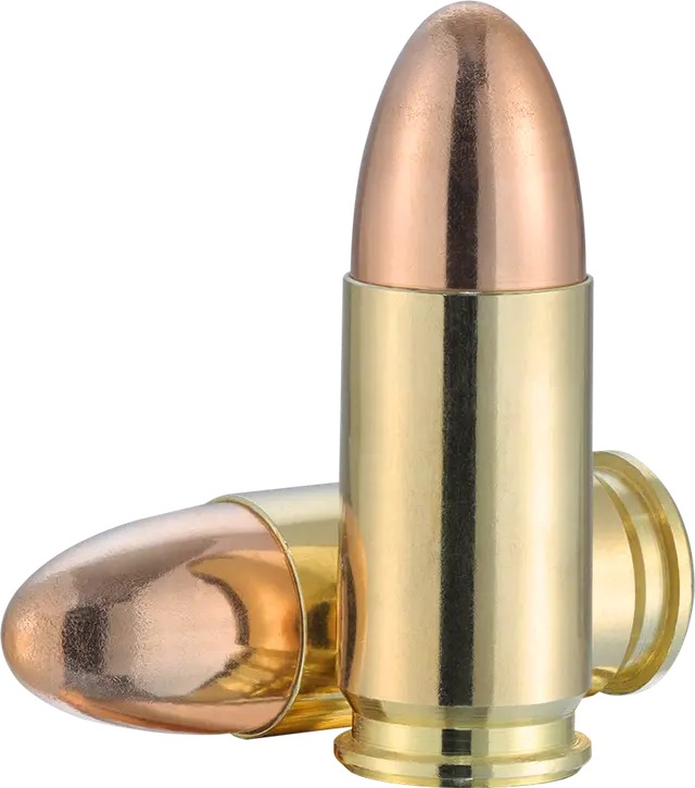 NORMA 620240050  R&T 9MM 115GR  50/20