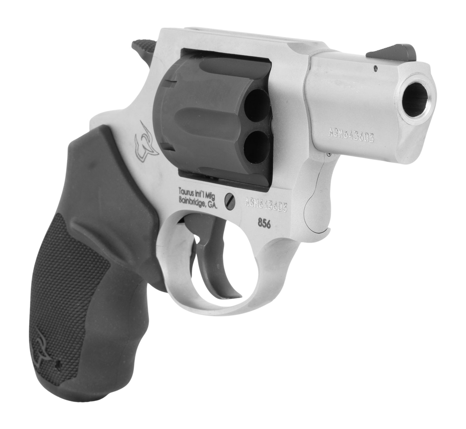 Taurus 856 Two Tone 38 Special 2in 6-Shot — Superb Carry Snub 2 Taurus 856 Two Tone 38 Special 2in 6-Shot — Superb Carry Snub - Image 2