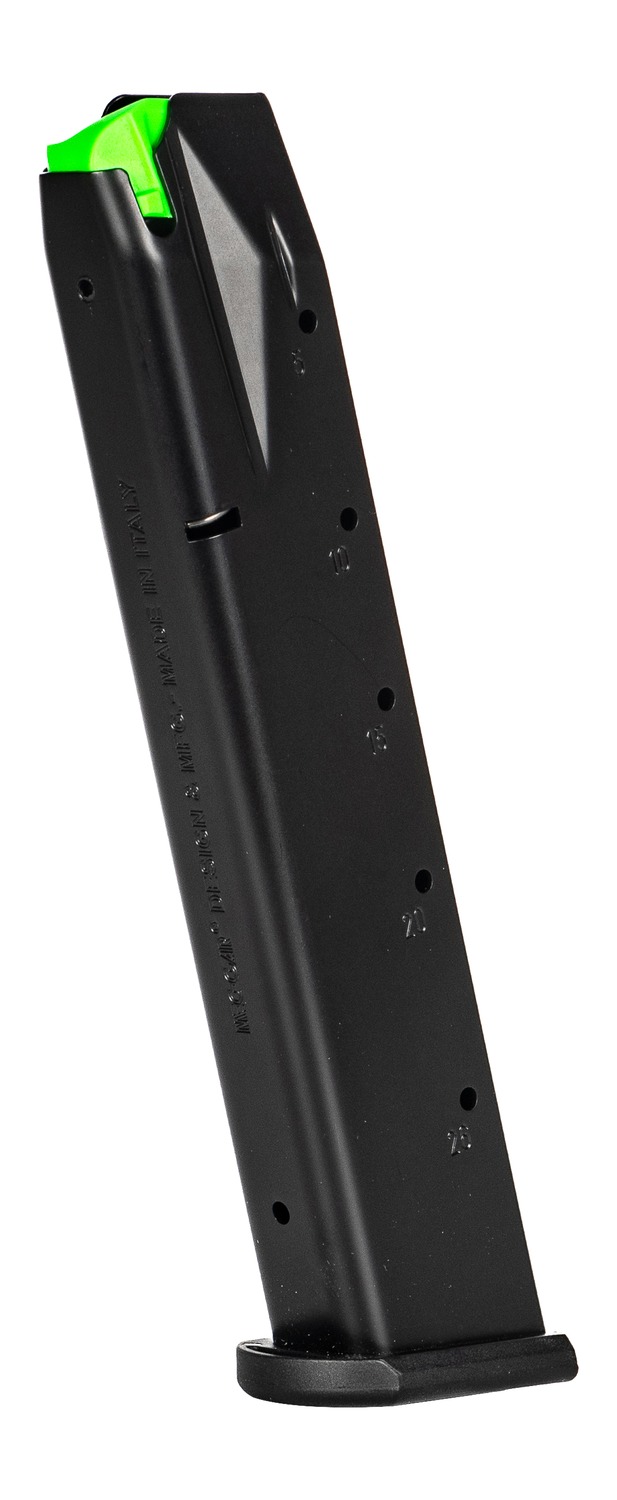 MEC-GAR MAGAZINE BERETTA 92FS 9MM 26RD EXTENDED POLY