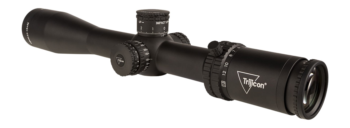 Trijicon Credo 2900034 – Proven 2.5-15x Riflescope 5 Trijicon Credo 2900034 alternate view