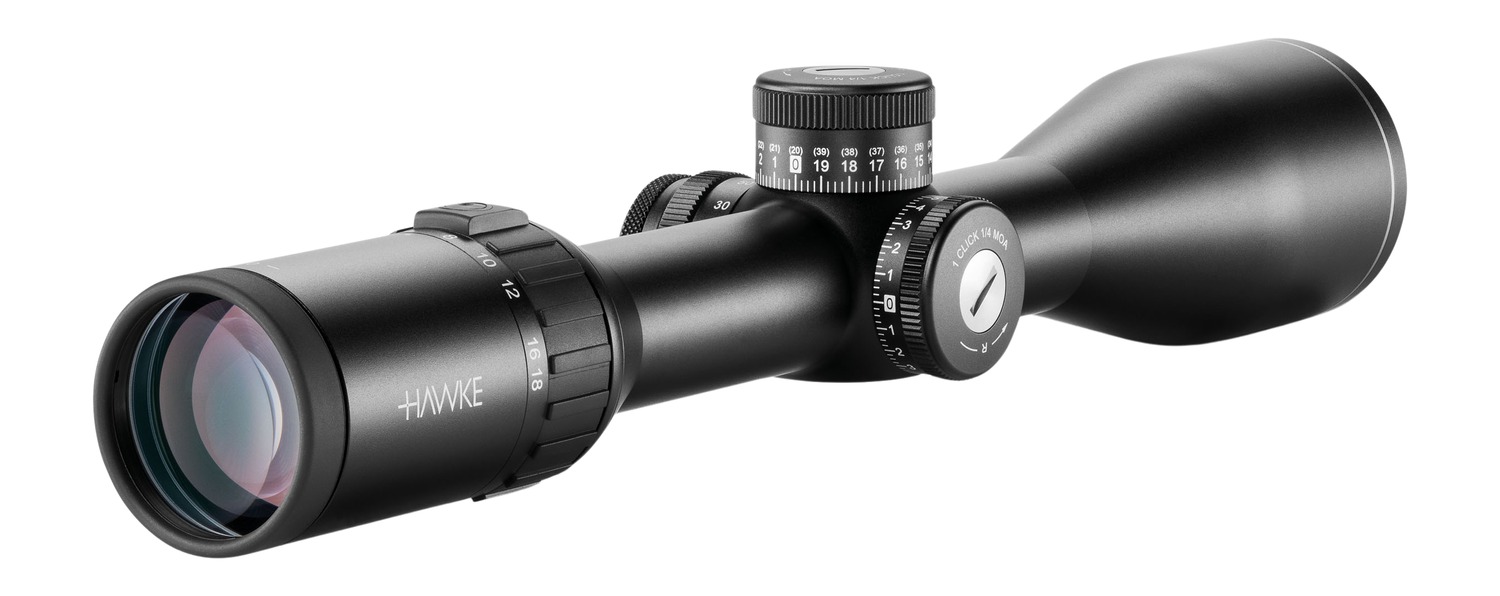 Hawke Sport Optics Endurance 16435 – Proven 3-18x Long Range Scope 6 Hawke Sport Optics Endurance 16435 additional view