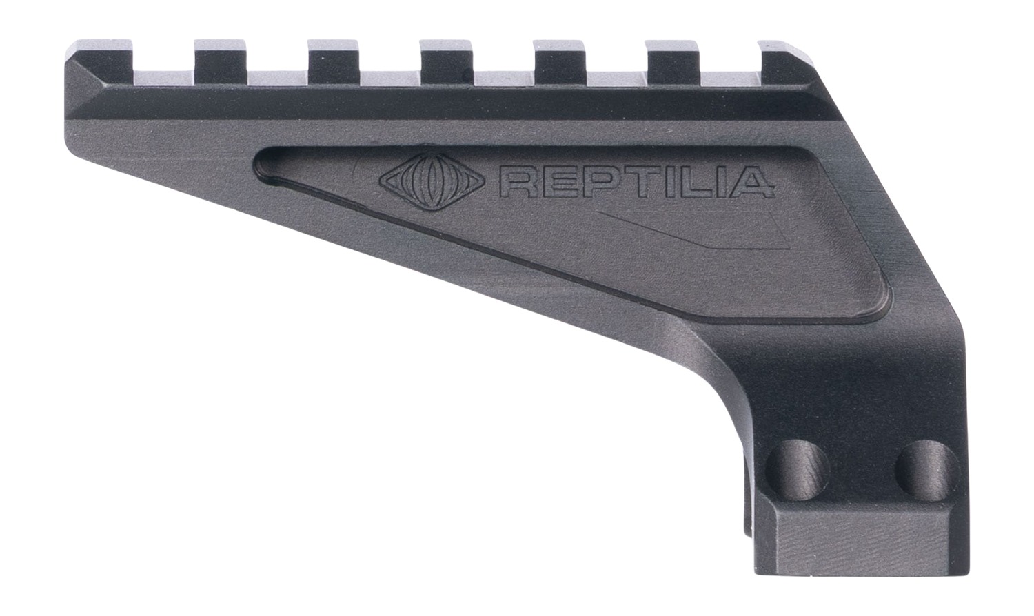 REPTILIA 100266 ROF DIVING BOARD 34MM SINGLE BLK