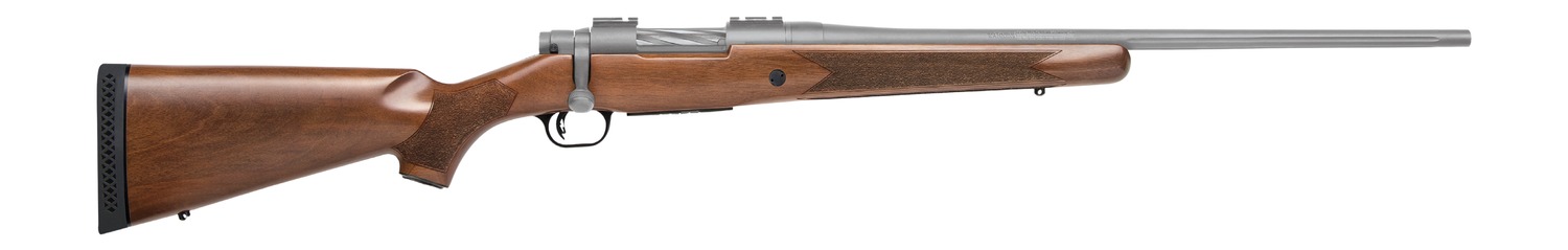 Mossberg 28219 Patriot  30-06 Springfield 5+1 22" Fluted Barrel