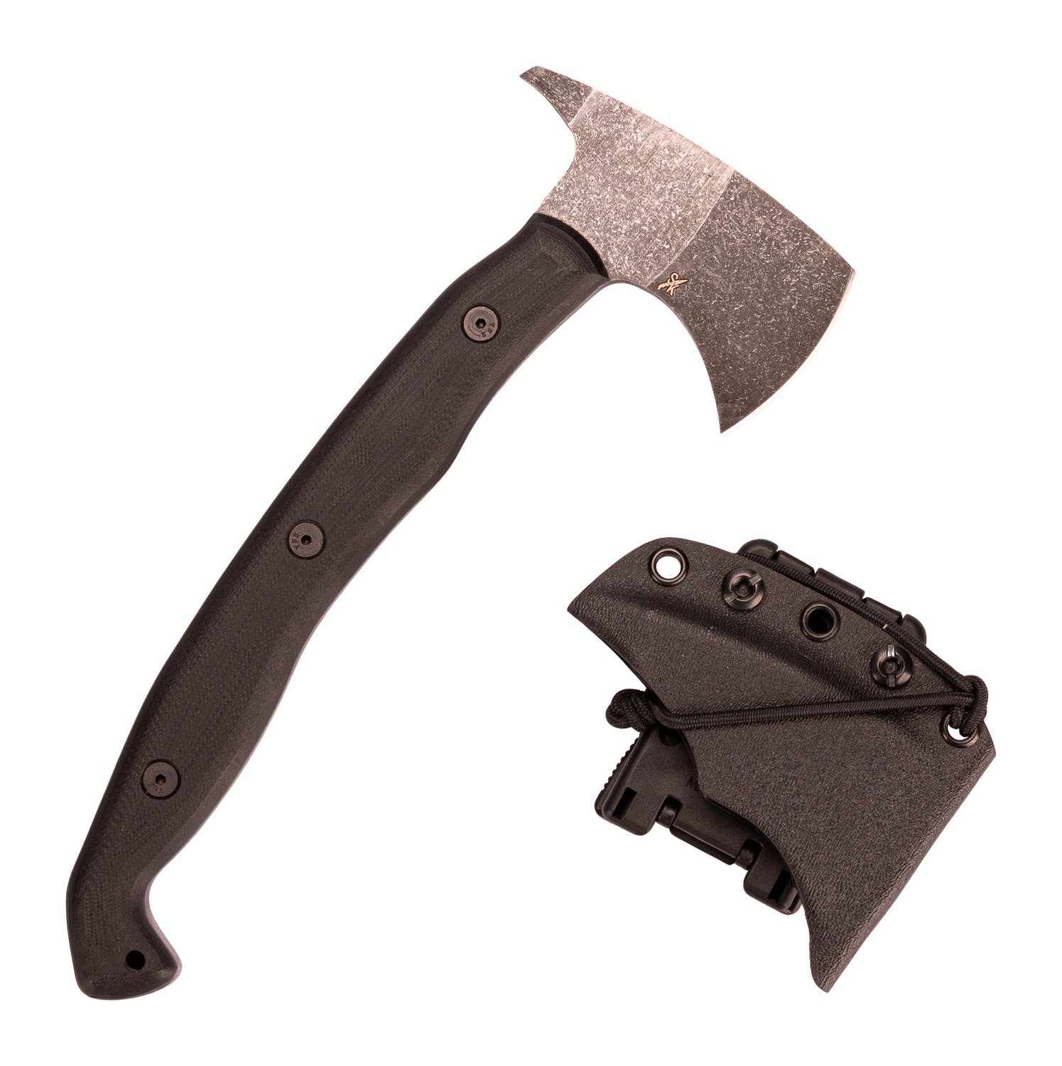 STROUP SPIKEBLK           BLK/ACID ETCHED  TOMAHWK